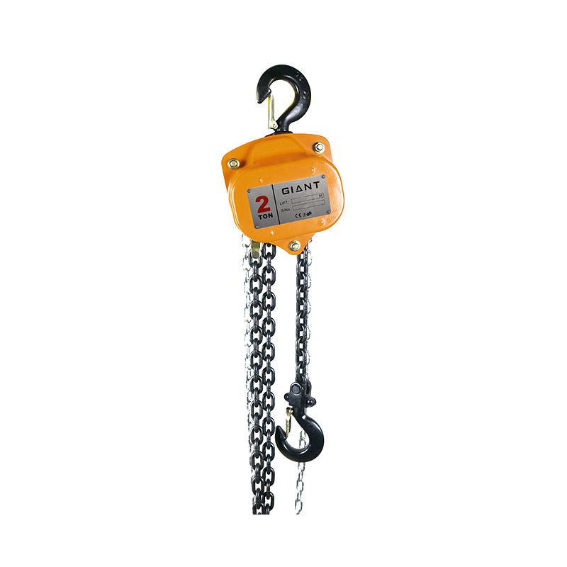 Hoist Rantai Tugas Berat HSZ-V