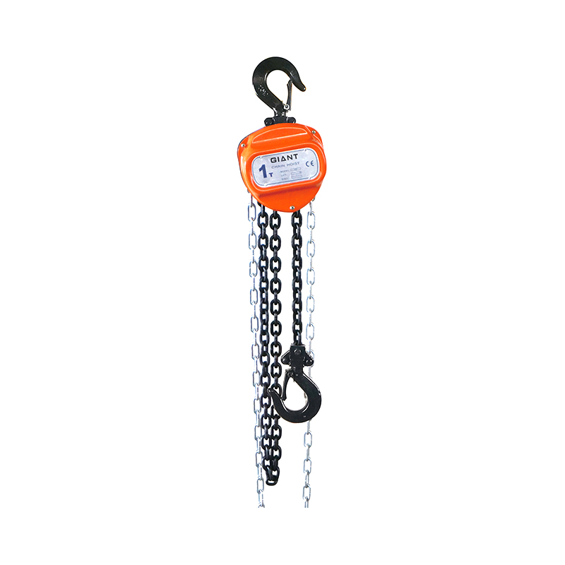 Hoist Rantai Standar HSZ