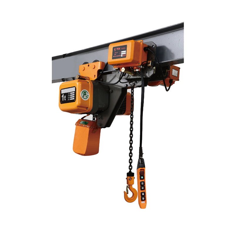 Hoist Rantai Listrik Tipe Jarak Bebas GBD-II-L