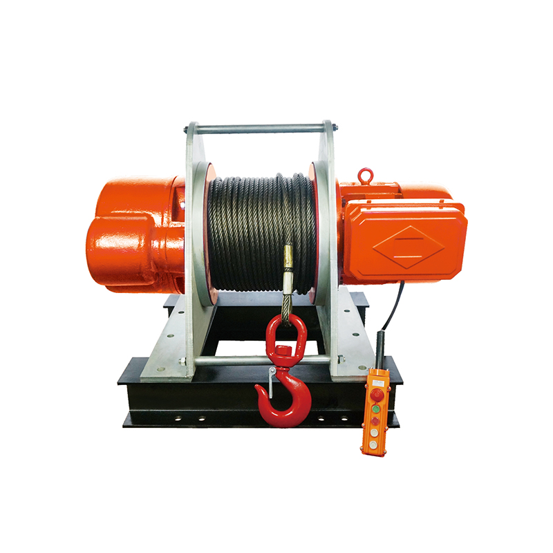 Winch Listrik Tugas Berat KDJ-E3