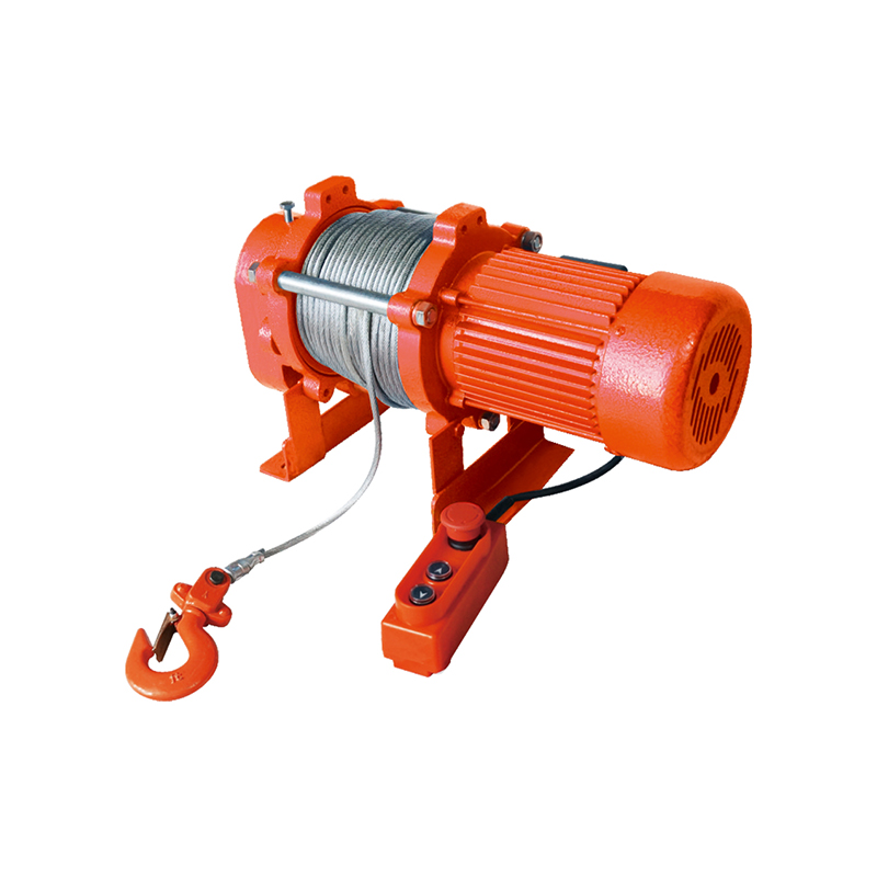 Winch Listrik Standar KDJ-E2