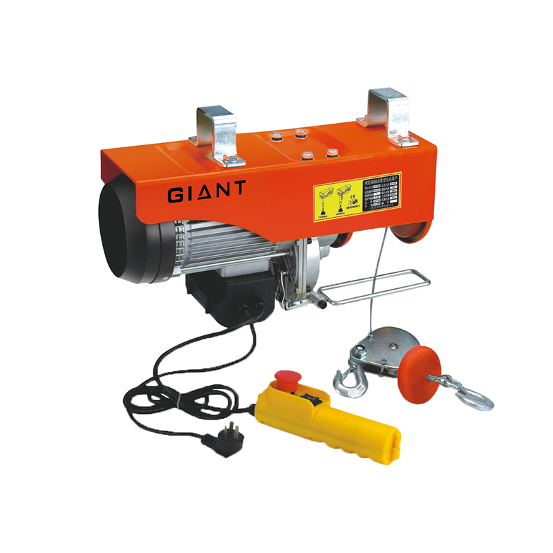 Hoist Listrik Mini Tipe AS-HGS(AS)