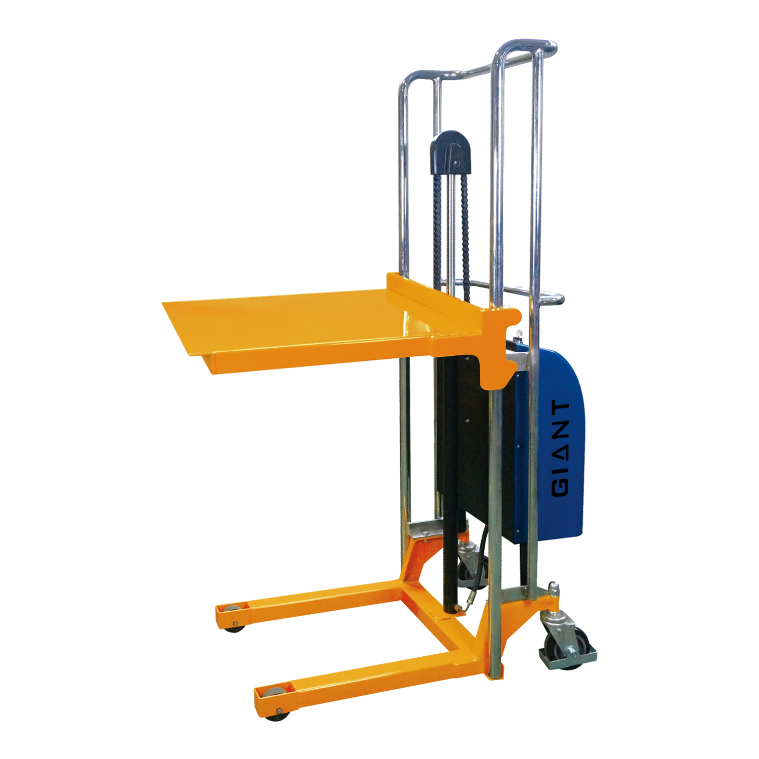 Stacker Semi Listrik-EJ