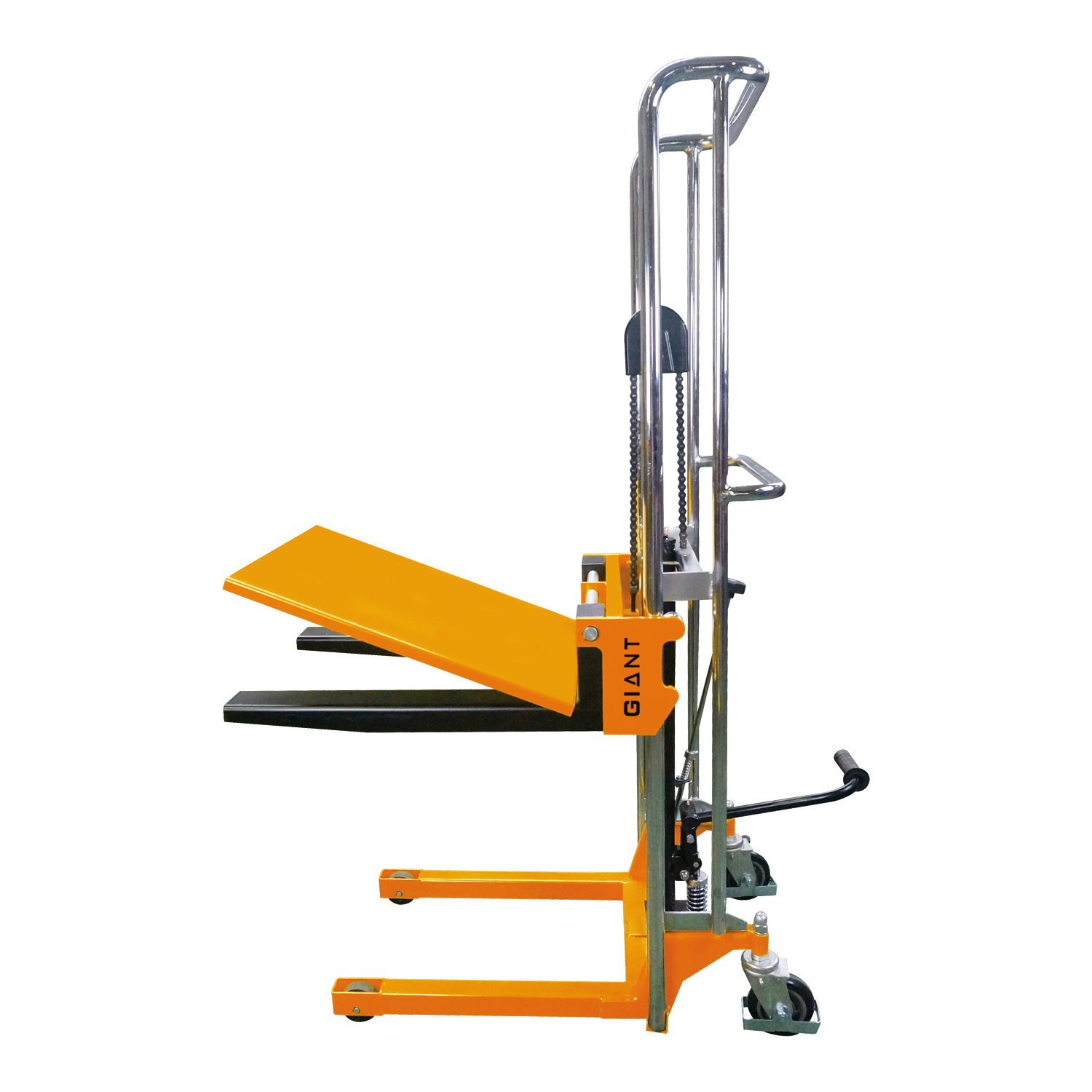 Stacker Manual Multifungsi-PJ