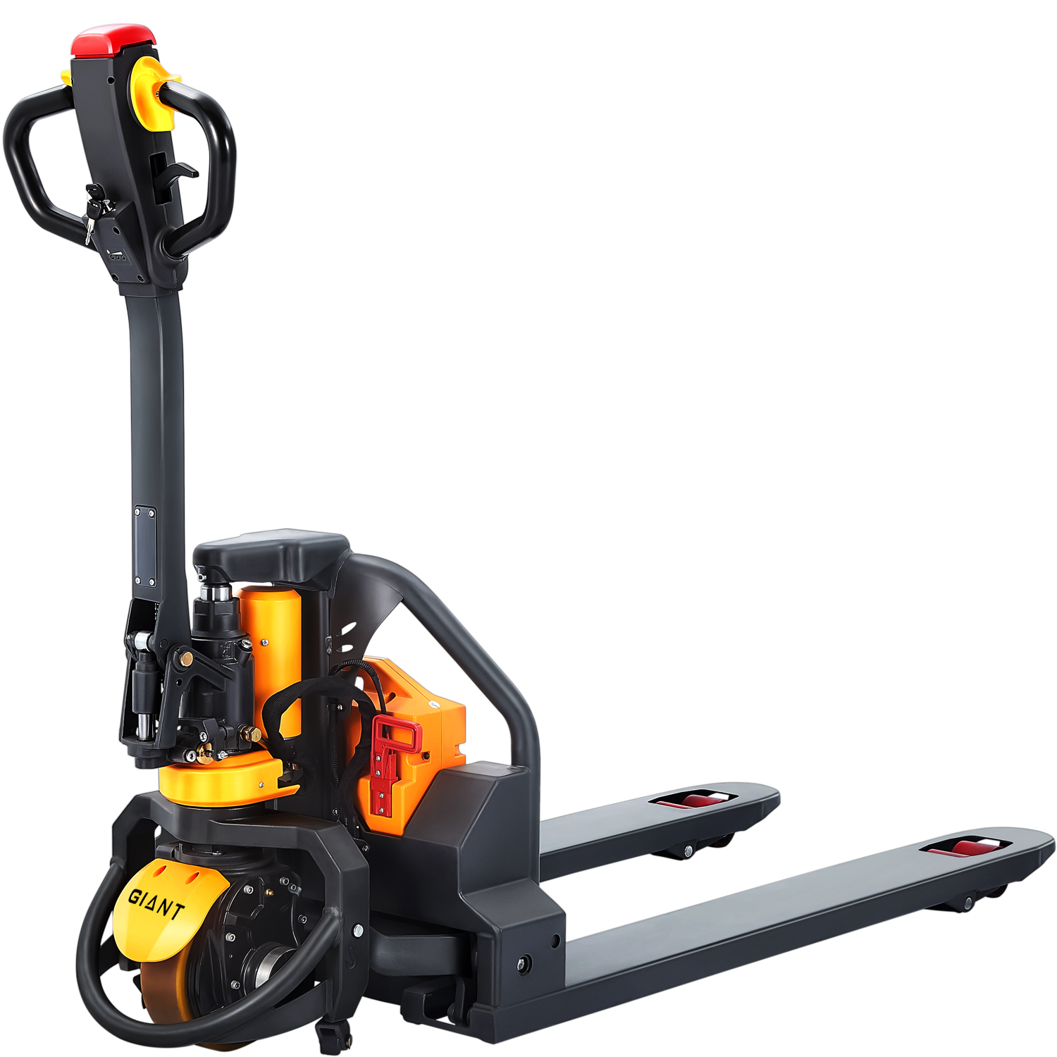 Truk Pallet Listrik Bertenaga Lithium-CBD15W-Lix