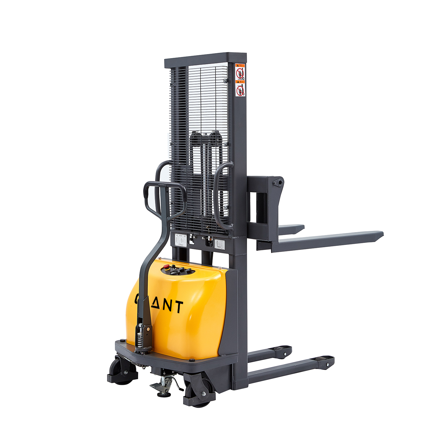 Stacker Semi Listrik-CDD10B-III