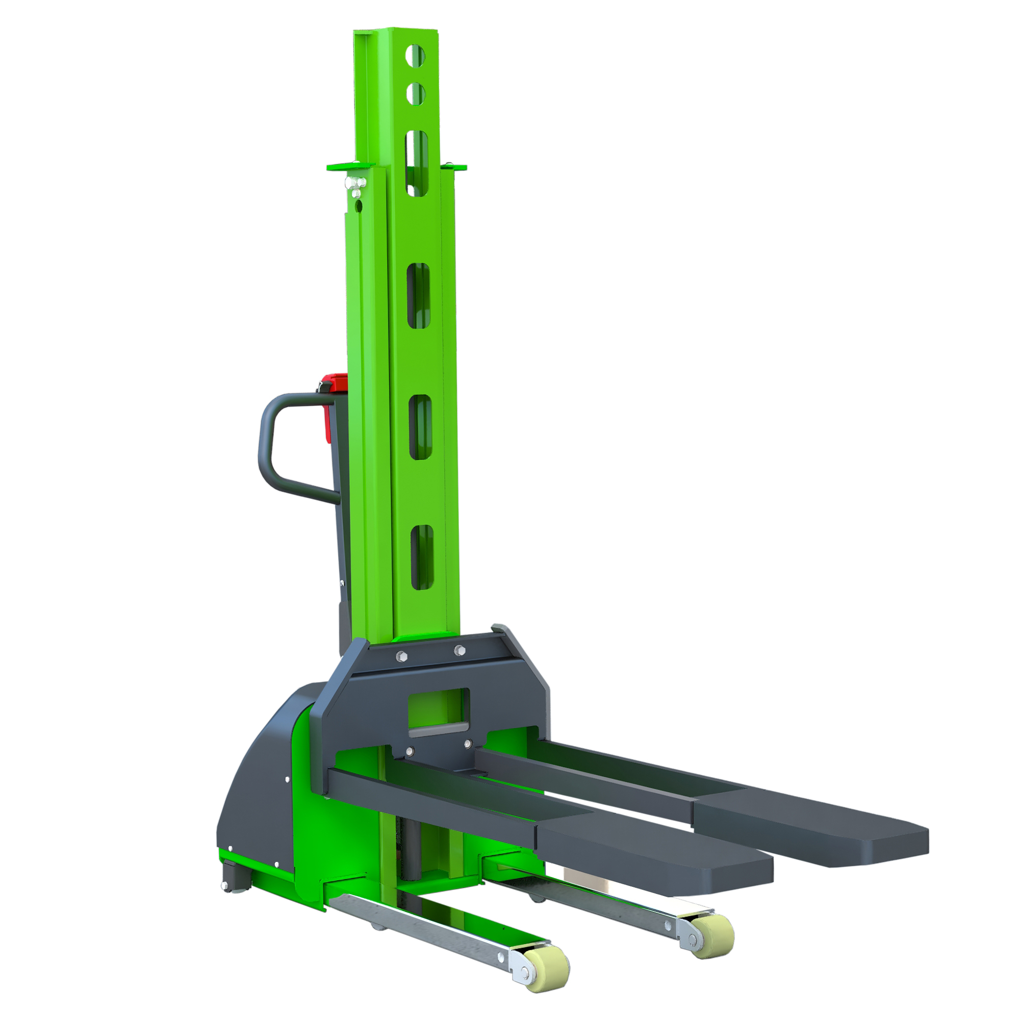 Stacker Self Lifting Listrik Penuh-CDD05B