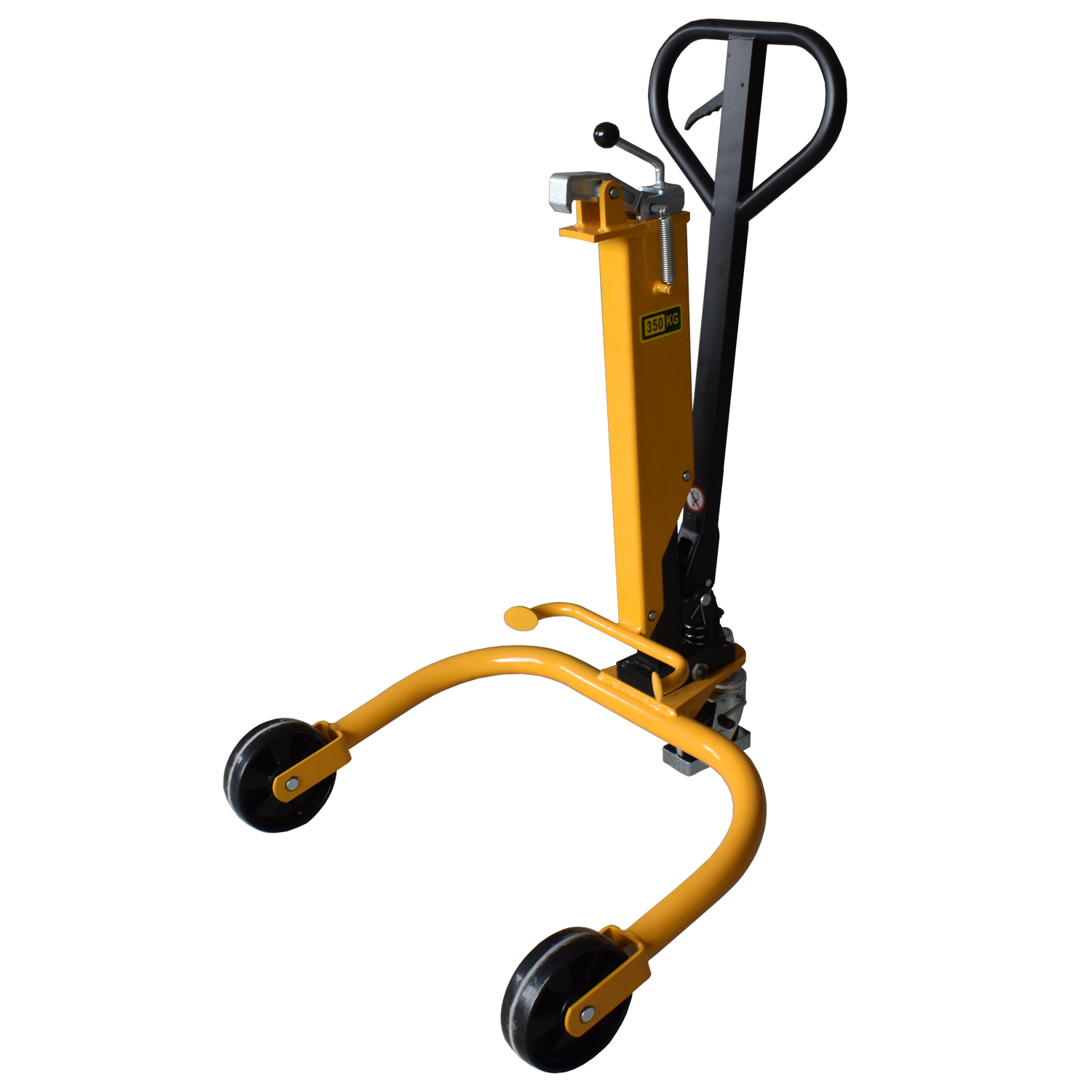 Truk Drum Hidraulik-DT250