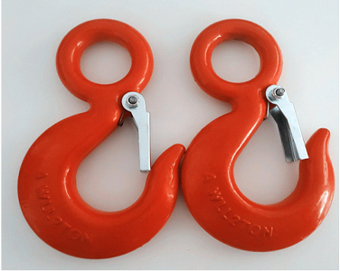 Hook-320AC Kait pengangkat mata dengan kait
