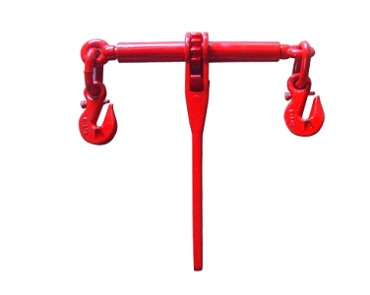 Load Binder- LOAD BINDER DENGAN GRAB HOOKS DENGAN SAYAP DAN PIN KESELAMATAN