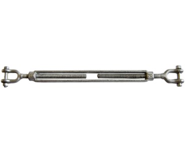Turnbuckle-Turnbuckle palsu tipe AS, JAW&JAW HG-228