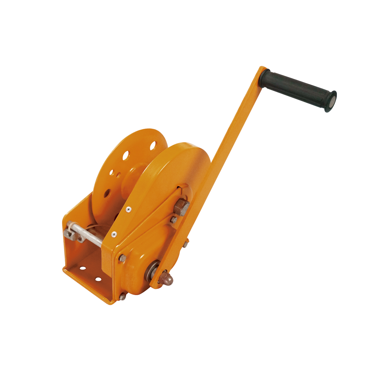 Winch Tangan Rem-BHW