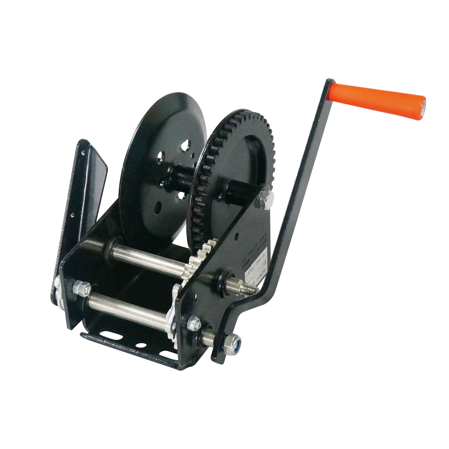 Winch Tangan-LHW