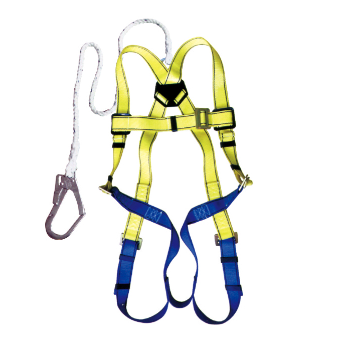 Safety Harness yang mudah diposisikan-TE5109