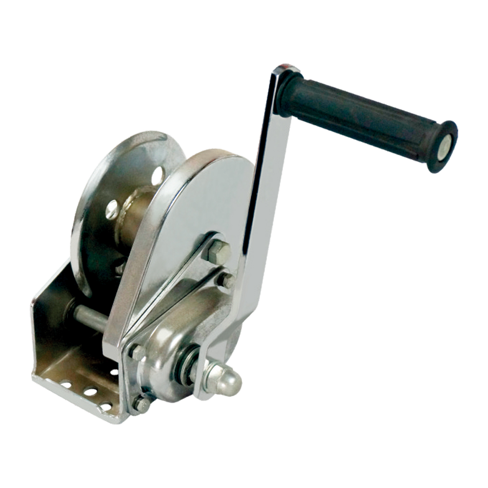 Winch Tangan Rem Stainless-BHW-S