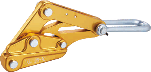 Pegangan Tali Kawat-Paduan Aluminium