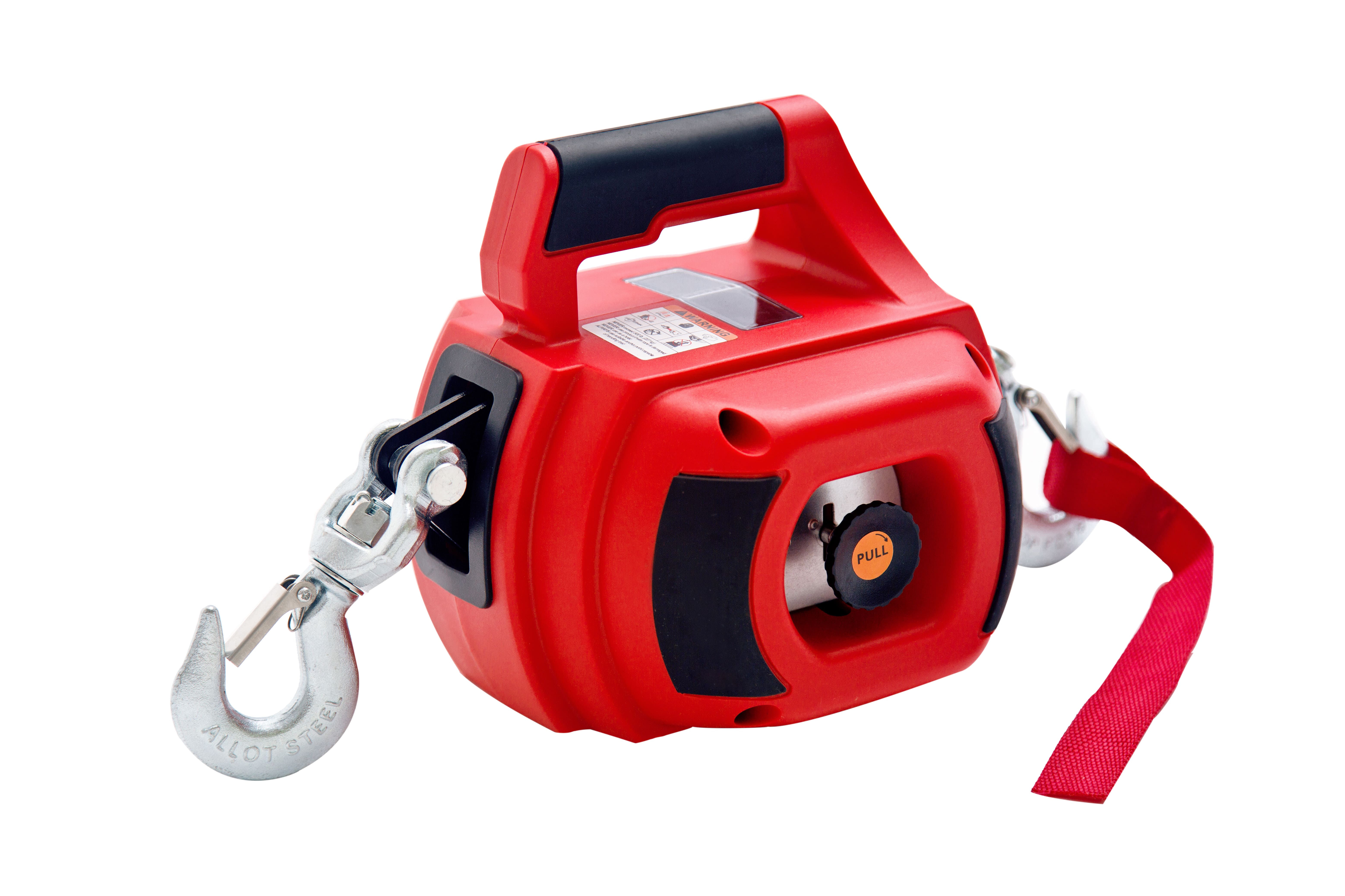 Winch Listrik Mini Bertenaga Bor-ATQ500
