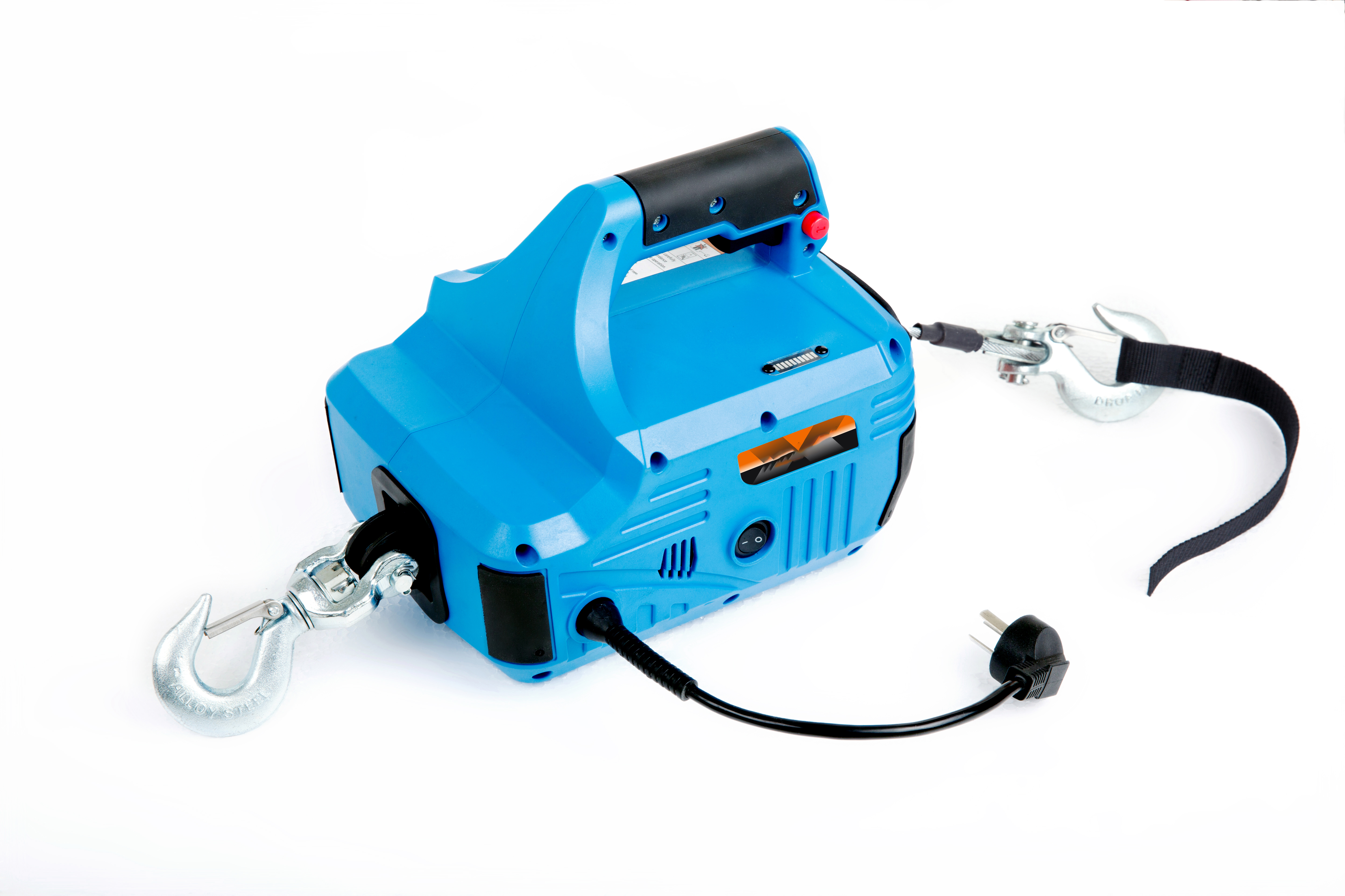 Winch Listrik Mini Bertenaga AC-SQL03