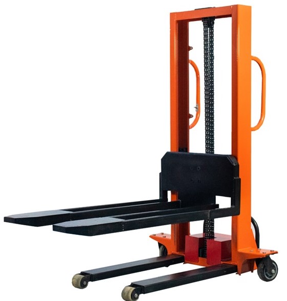 Stacker Jack-up Forklift yang Dipasang di Truk (ZHSC-300)