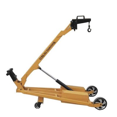 Derek Forklift Hidraulik Listrik (GL-01)