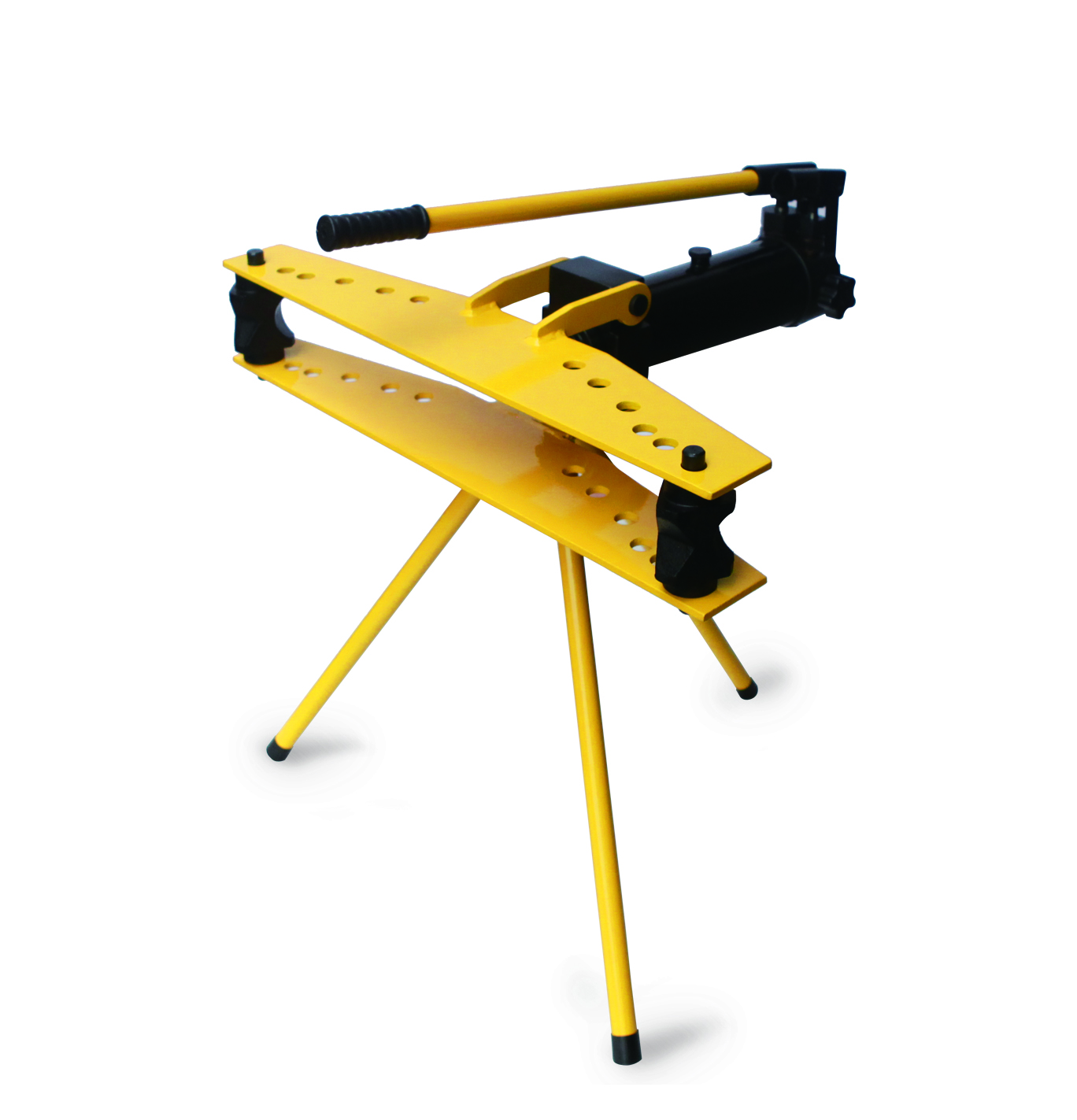 Penyok Pipa dengan Stand-HHW Seri 2J