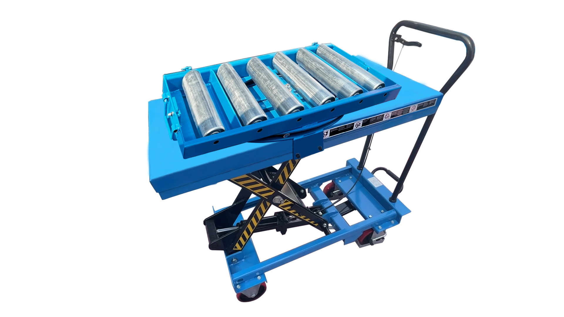 Meja Angkat Roller-SPRT