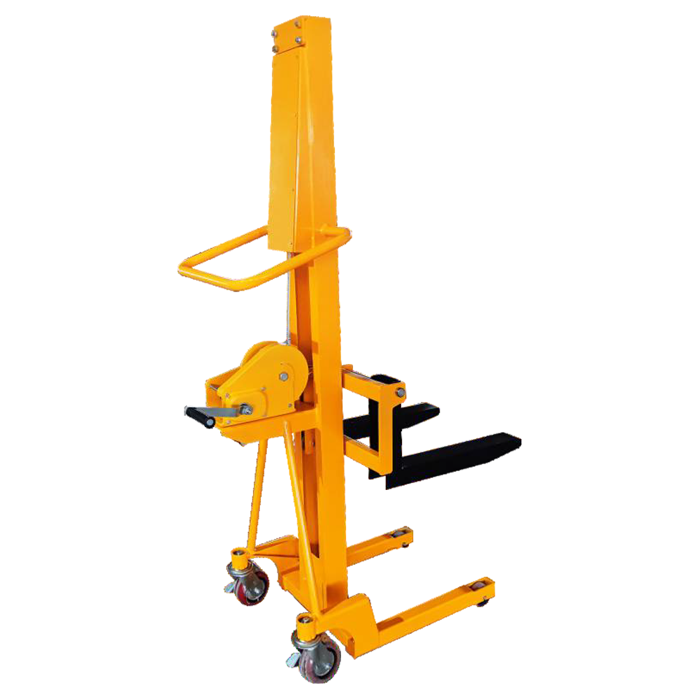 Penumpuk Winch Manual-WS500