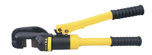 Alat Pemotong Baja Hidrolik-HHG-16