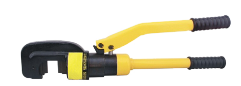 Alat Pemotong Baja Hidrolik-HHG-20