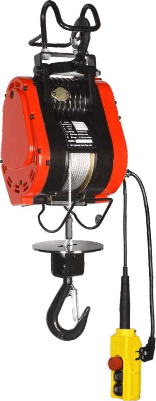 Penangguhan Hoist Listrik-ATX-B/BK