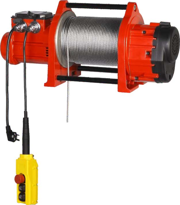Winch Listrik-KCD-II/K