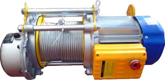 Winch Listrik-KCD