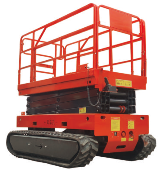 Platform Kerja Listrik-SJYL