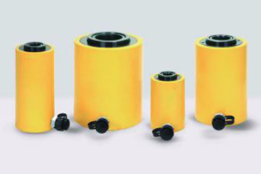 Silinder Plunger Berongga kerja tunggal-HHYG-2050K