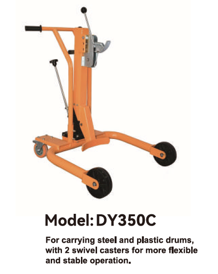 Truk Drum-DY350C