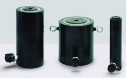 Silinder Aluminium aksi tunggal-HHYG-1050L