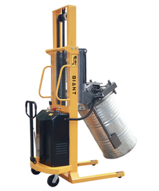 Drum Stacker Semi Listrik-YL350