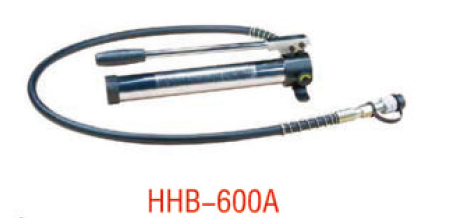 Pompa Tangan-HHB-600A