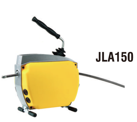 Mesin Pembersih Saluran Air Bagian-JLA150