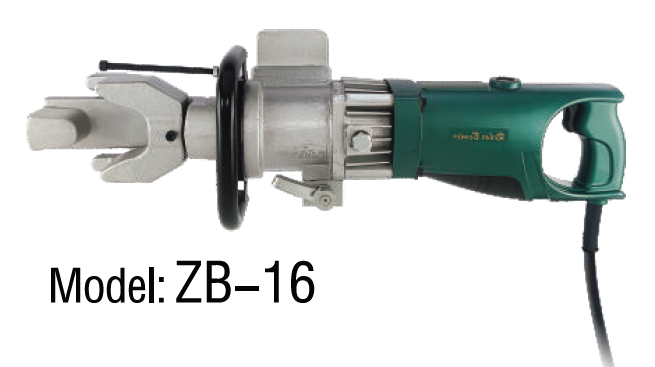 Mesin Bending Rebar-ZB-16