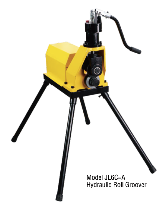 Hidrolik Roll Groover-JL6C-A