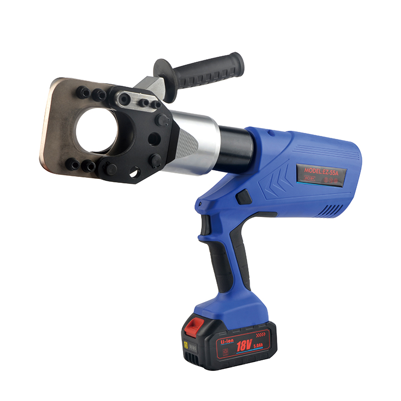 Pemotong Kabel Baterai EZ-55A