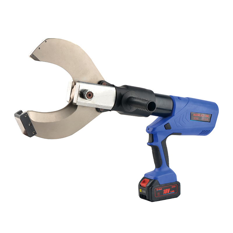 Pemotong Kabel Baterai EZ-120C