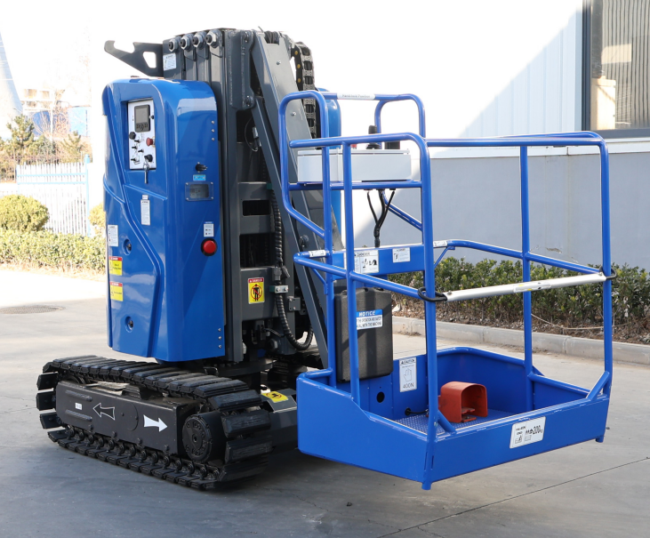 Vertikal Mast Lift JMWP9C-7100